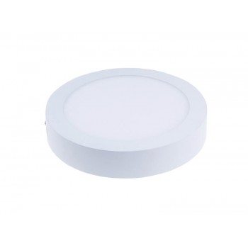 Накладной светодиодный светильник 12W (round)